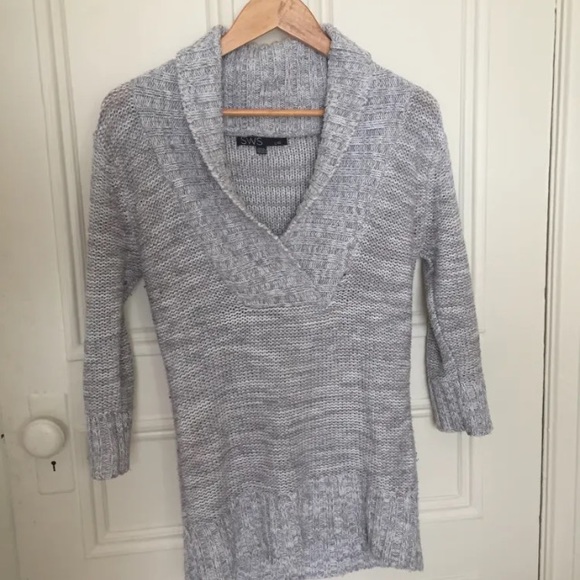 Cowl neck sweater Medium ❄️ - Picture 1 of 3